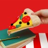 Astuccio Pizza di peluche