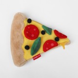 Astuccio Pizza di peluche