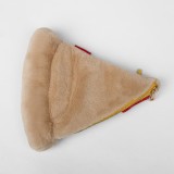 Astuccio Pizza di peluche