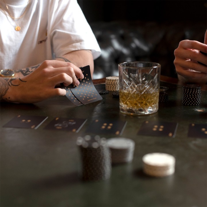 Set da Poker Premium