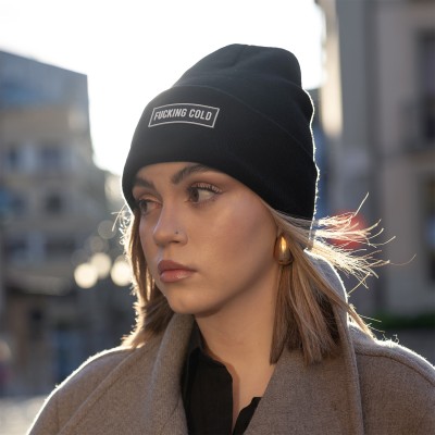 Cappello invernale Fucking...
