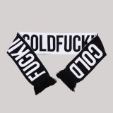 Sciarpa Fucking cold