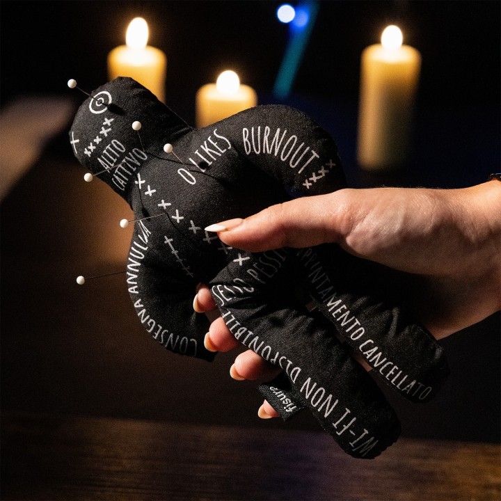 Bambola Voodoo 2.0