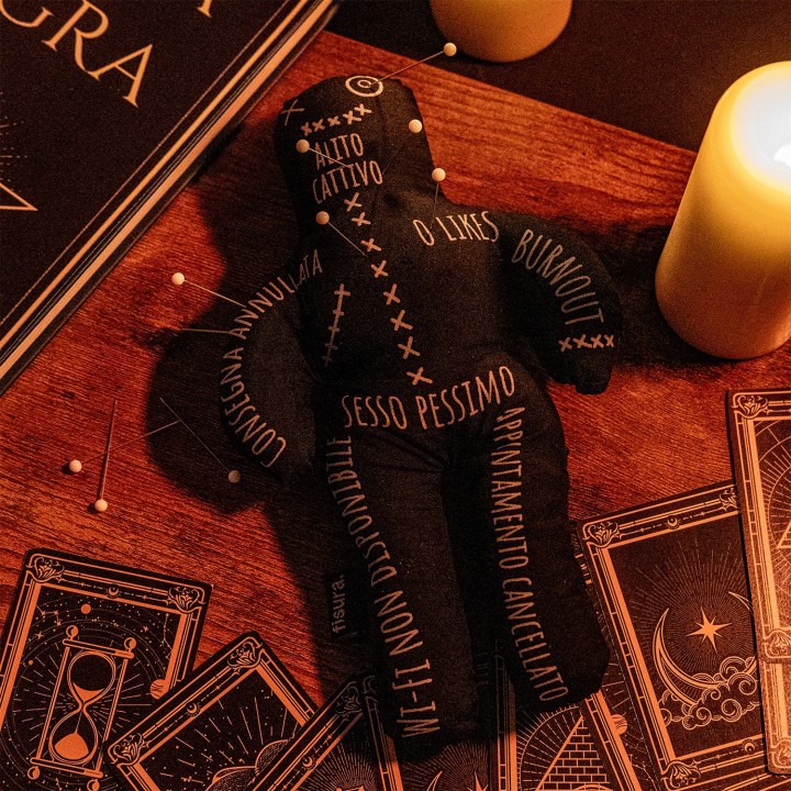 Bambola Voodoo 2.0