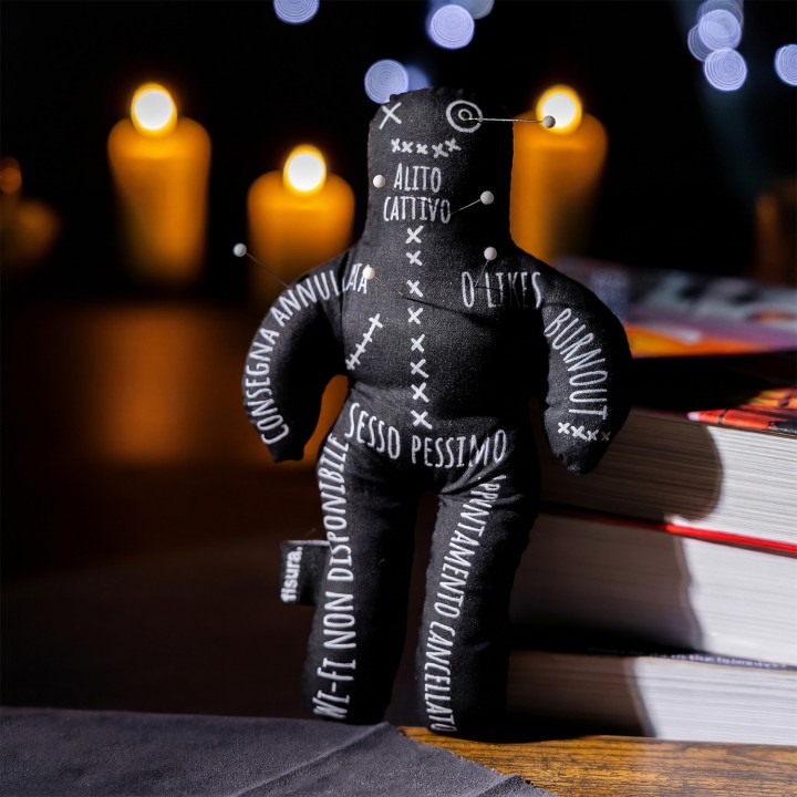 Bambola Voodoo 2.0