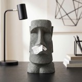 Moai Dispenser di Fazzoletti
