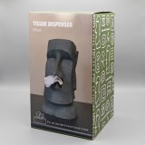 Moai Dispenser di Fazzoletti