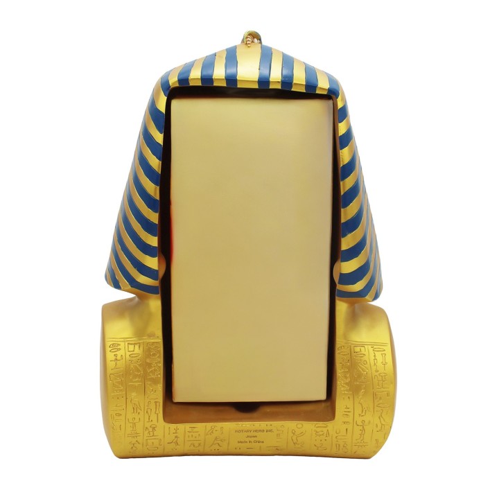 Tutankhamon Dispenser di Fazzoletti