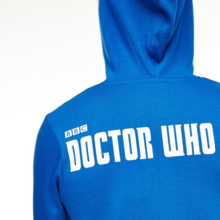 Pigiama intero Tardis