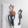 Ganci Magnetici Cane e Gatto