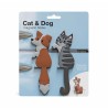Ganci Magnetici Cane e Gatto