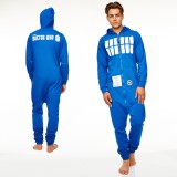 Pigiama intero Tardis