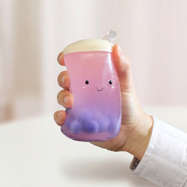 Antistress Bubble Tea