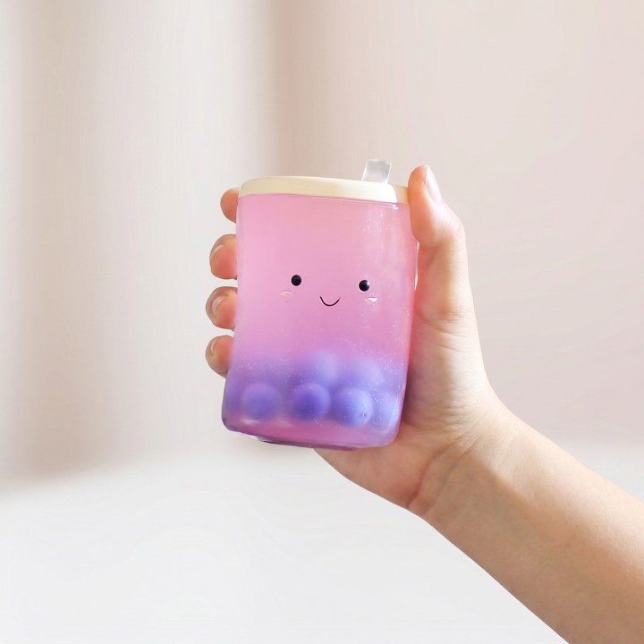 Antistress Bubble Tea