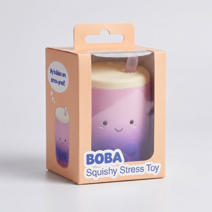 Antistress Bubble Tea