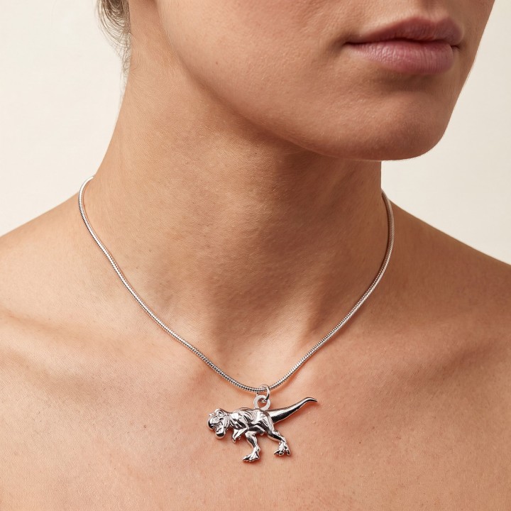 Collana T-Rex