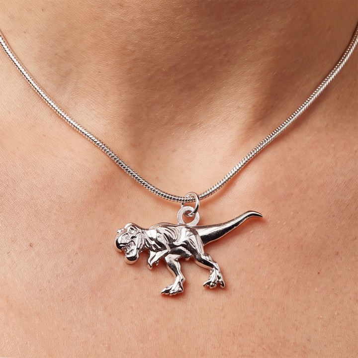 Collana T-Rex