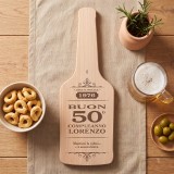 Tagliere personalizzato per compleanno