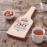 Tagliere personalizzato per compleanno