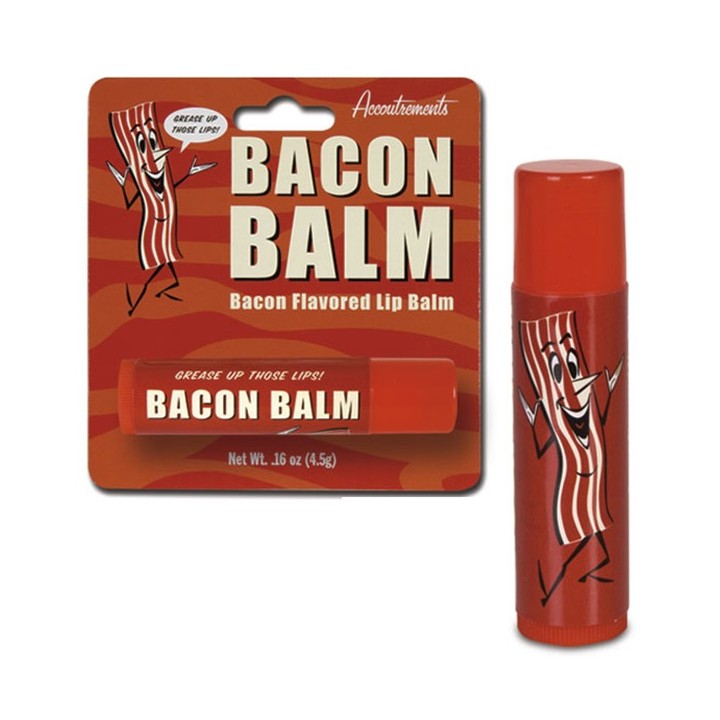 Burrocacao Bacon