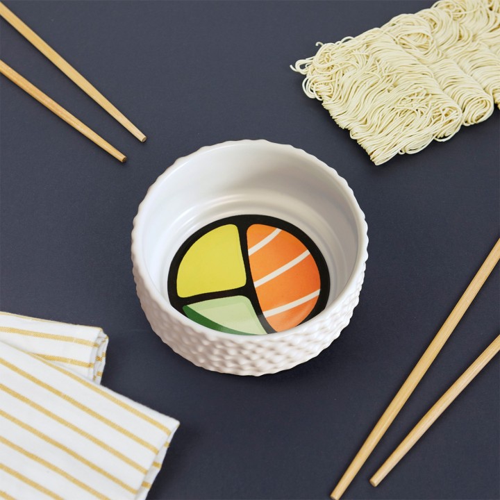 Ciotola Sushi