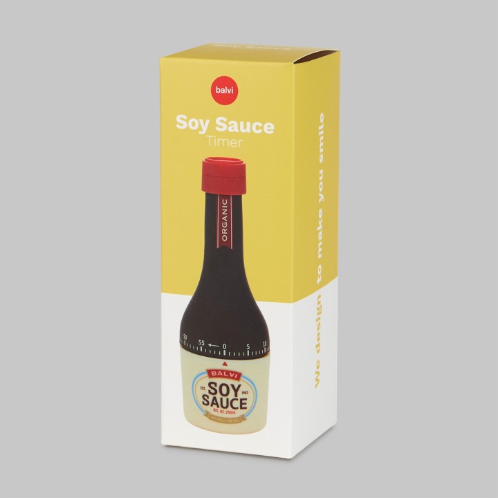 Timer salsa di soia