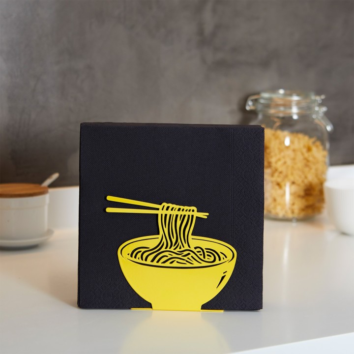 Portatovaglioli Ramen