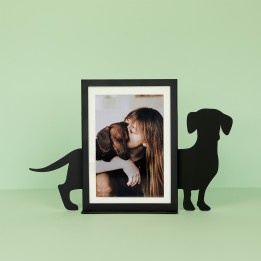 Portafoto Bassotto