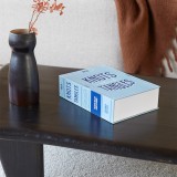 Libro nascondiglio segreto Knot