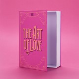 Libro nascondiglio segreto Love