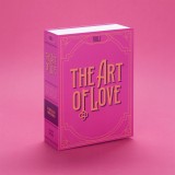 Libro nascondiglio segreto Love