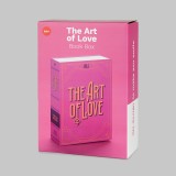 Libro nascondiglio segreto Love