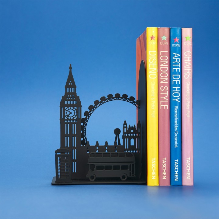 Fermalibri Londra