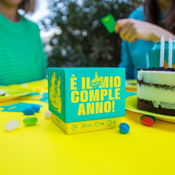 Gioco È il mio compleanno