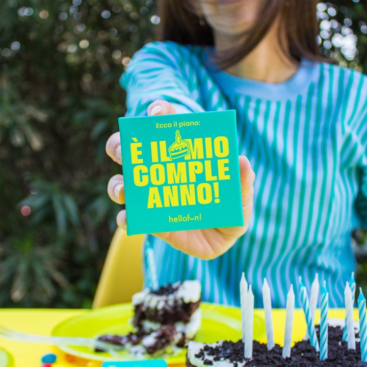 Gioco È il mio compleanno