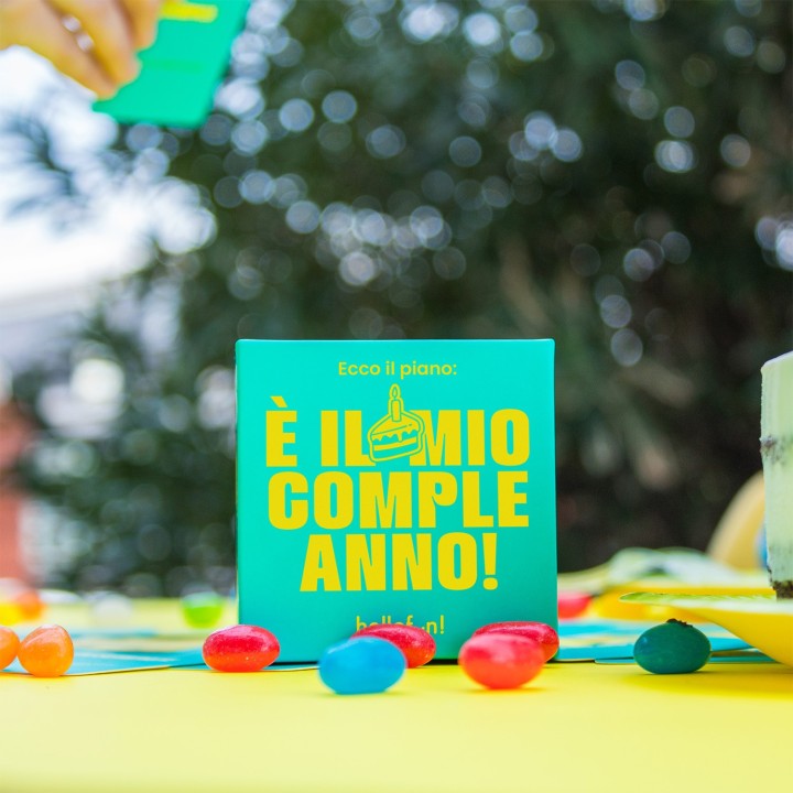 Gioco È il mio compleanno