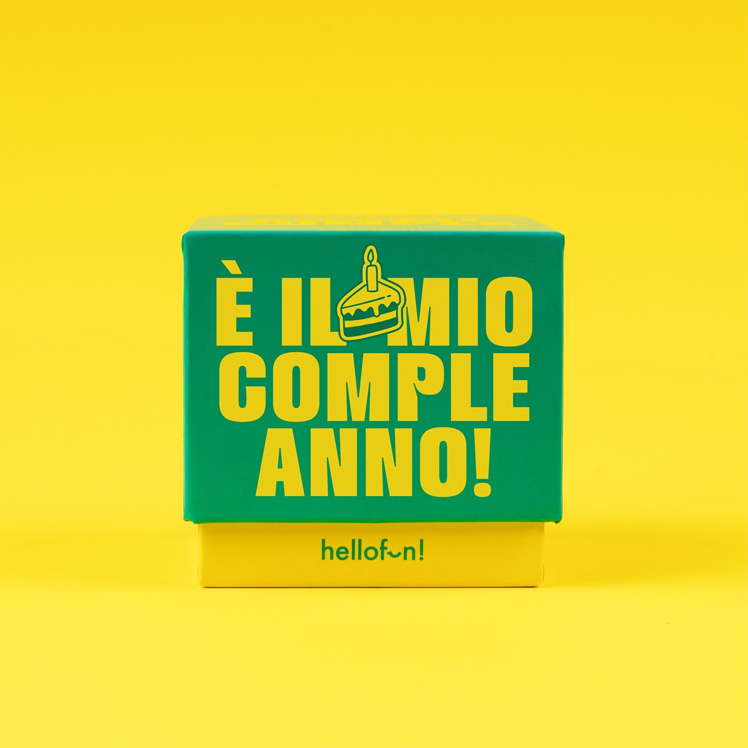 Gioco È il mio compleanno