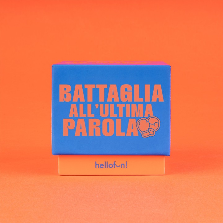 Gioco Battaglia all'ultima parola