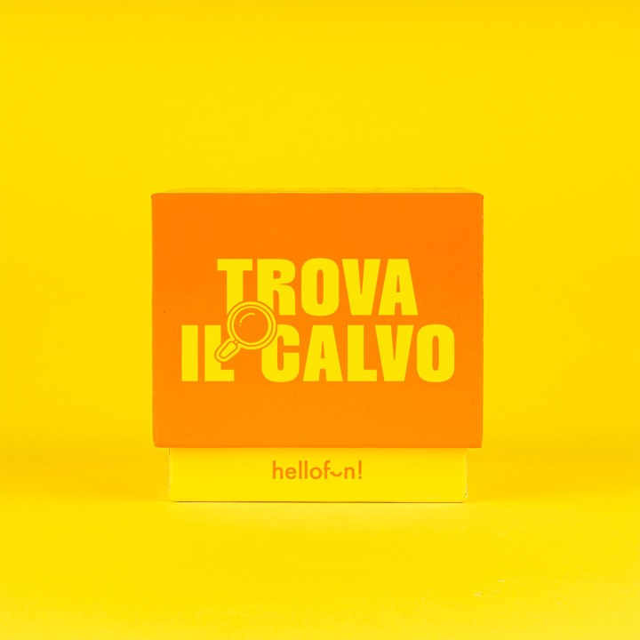 Gioco Trova il calvo