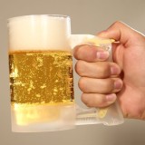 Boccale da Birra crea Schiuma