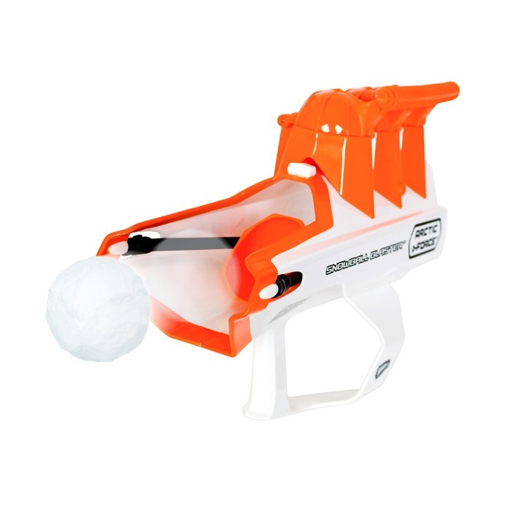 Blaster spara Palle di Neve