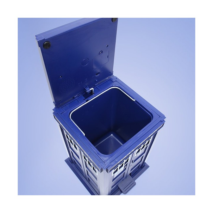 Cestino TARDIS