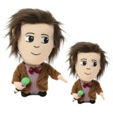Peluche parlante Doctor Who - 11° Dottore