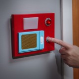 Campanello da porta Star Trek