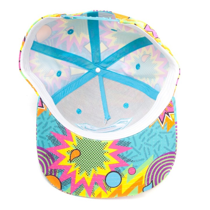 Cappellino Pop Art Superman