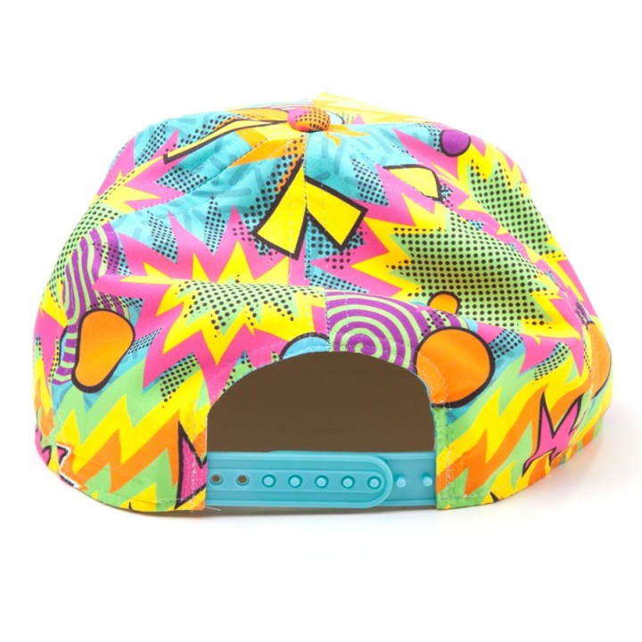 Cappellino Pop Art Superman