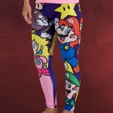 Leggings Super Mario