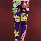 Leggings Super Mario