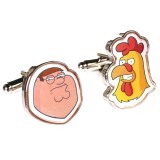Gemelli Griffin Peter vs Ernie