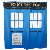 Tenda da Doccia TARDIS